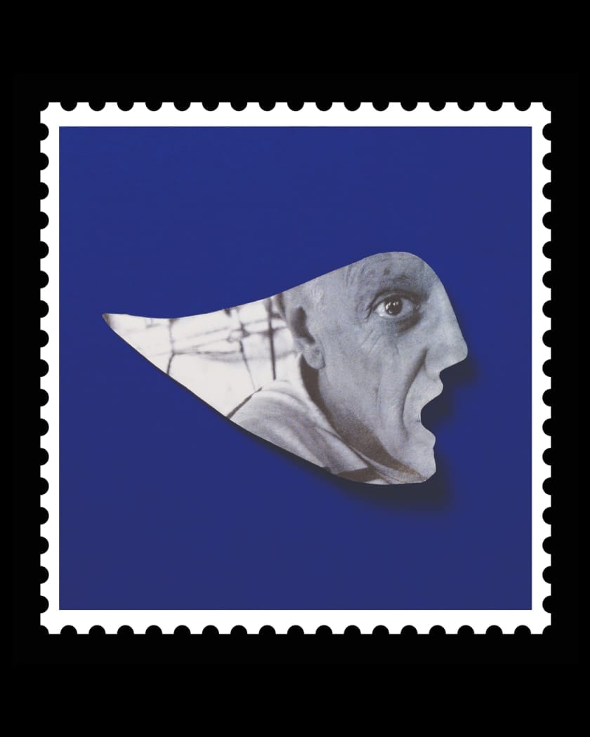 Stamp Artwork